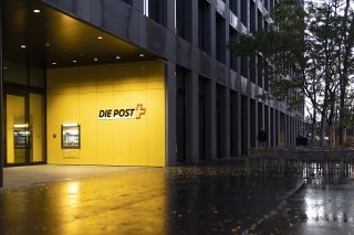 Postfinance a fait face à des charges plus importantes au premier semestre (archives).